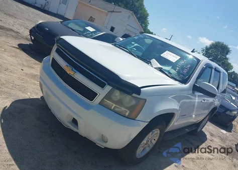 2007 Chevrolet Tahoe Lt z USA, uszkodzony, nr VIN 1GNFC13J17R135416
